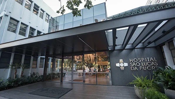 Centro da Coluna do Hospital da PUCRS